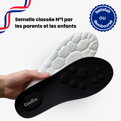 Confio® – Semelles ErgoFit